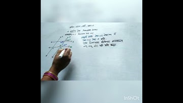 गणित ,इयत्ता नववी, भाग दुसरा, समांतर रेषा, सराव संच 2.1,Parallel lines, Practice set 2.1