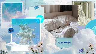 Good morning ambience ☁️ Design making tutorial