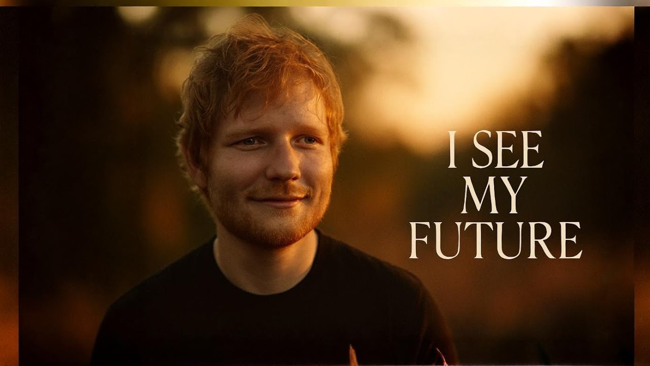I See My Future | Emotional Romantic Love Song | Cinematic Ballad (Ed Sheeran Style)