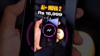 A phone under 17k with THESE features? That's crazy! Gaming triggers +IP68 +Dimensity 7400 #trending