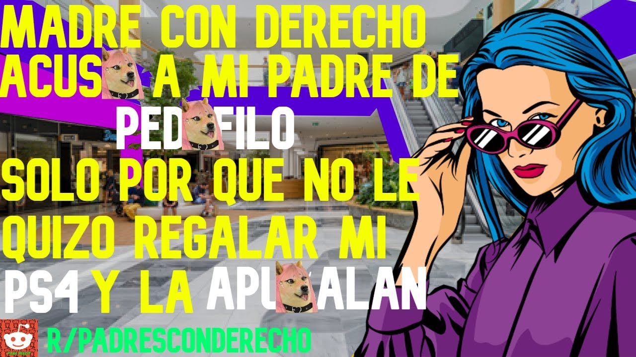 MADRE CON DERECHO DICE QUE MI PADRE ES ALGO QUE NO ES SOLO POR QUE NO