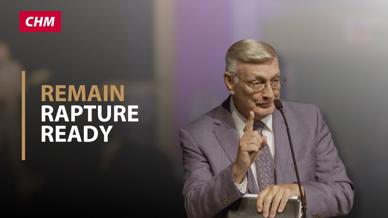 Remain Rapture Ready in this Day and Age | A Sermon by Dr. Robert Bolois