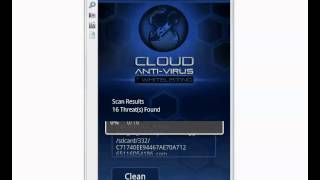 BluePoint Mobile Security - Android Malware,Trojan,Virus Detection Test screenshot 2