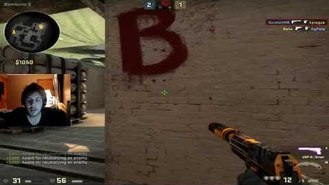 Insane FlickShot Sparkles Clip Submission