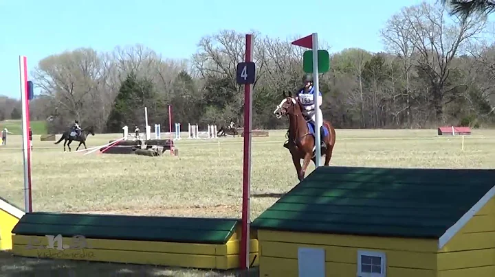 Anna Thomason & Ultimate Element at Texas Rose Mar...