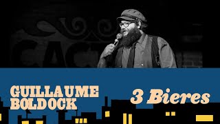 3 Bières # 548 avec Guillaume Boldock LIVE au Minifest!