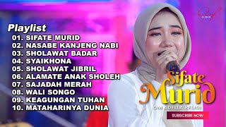 SIFATE MURID  FULL ALBUM RELIGI TERBARU OM ADELLA 2024