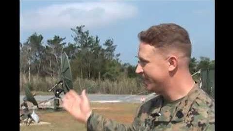 Marines prepare deployable joint command and control center