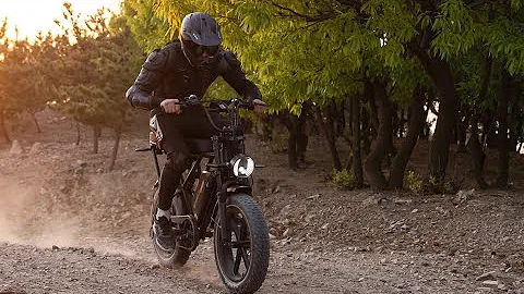 RCB G19 Electric Bike for Adults(RCB APP&NFC E BIKE)#ebike