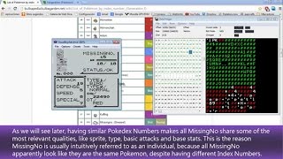 MissingNo facts explained (Pokemon Red/Blue): Part 1