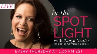 Details In the Spotlight with Tanya Geisler, featuring Lena West Update