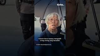 19 Tahun Aksi Kamisan Sumarsih Berharap Tak Ada Lagi Kasus Pelanggaran Ham