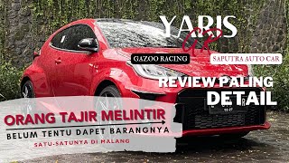 YANG KAYA AJA NGEMIS INDEN MOBIL INI, Cuma Satu di Malang warna Merah Mempesona - GR YARIS 2021 screenshot 2