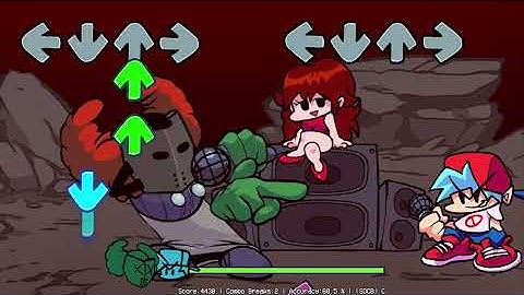 3 Minutes l FNF Playground vs Gameplay Compilation l Part 1