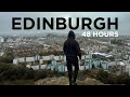 48 hours in scotland  edinburgh  glasgow road trip  vlog  zain khalid