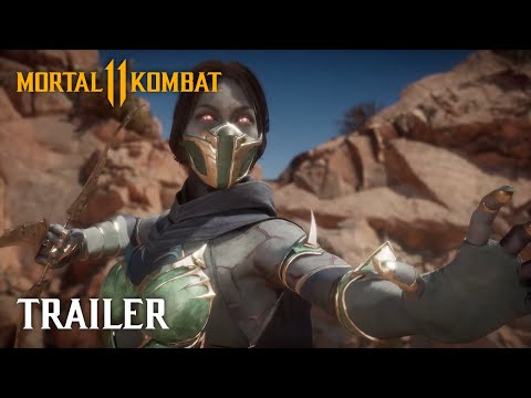 Mortal Kombat 11 - Official Beta Trailer