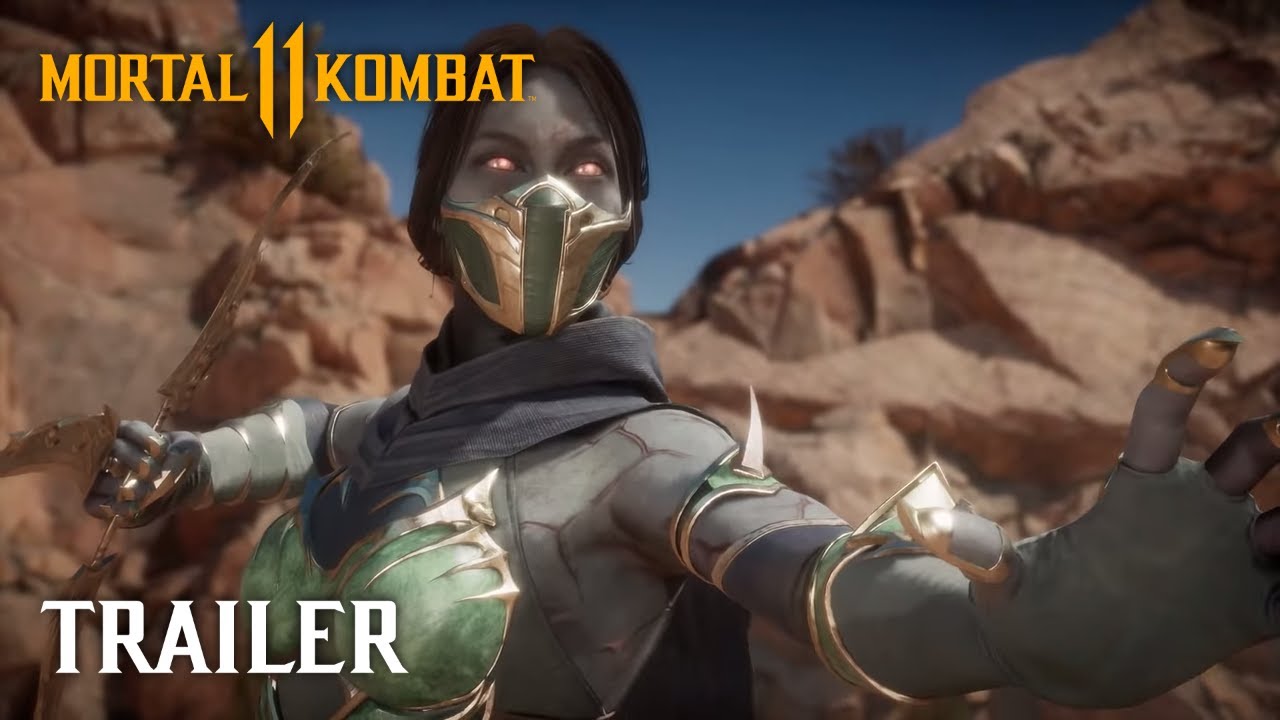 Mortal Kombat' actor returns as Shang Tsung in Mortal Kombat 11