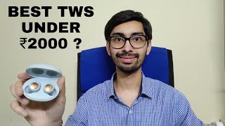 Best TWS Earbuds under 2000 rs  | Wireless Earphones with ANC