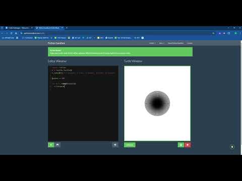 Turtle Challenges - Snowflake