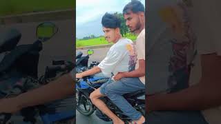 morning view 🌄 video pulsar 220f #youtube #trading #trand #viral