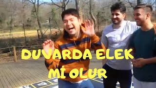 Duvarda Elek Mi̇ Olur El Kizi Melek Mi̇ Olur - Atakan Özyurt