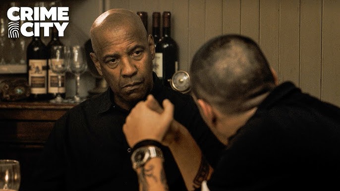 The Equalizer 3 - Exclusive Red Band First 10 Minutes (2023) Denzel  Washington 