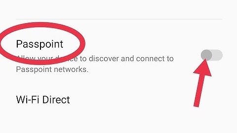 mobile settings passpoint mode ke ko off kaise  kare OnePlus N20 5G, mobile setting OnePlus N20 5G