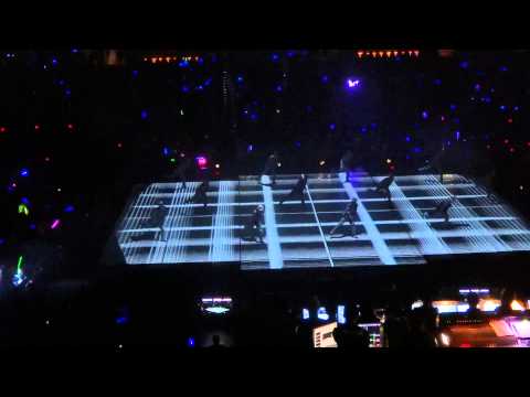 郭富城舞臨盛宴演唱會安哥篇香港站_失意諒解備忘錄_Part1_20130317