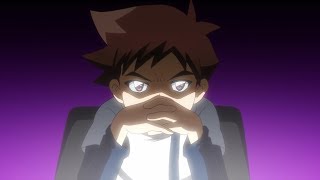 【新幹線変形ロボ シンカリオン アニメ】おまけPV　あの名シーンを再現！？編