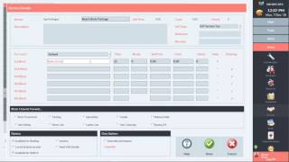 Shortcuts Software: Setting up Multi Block Services