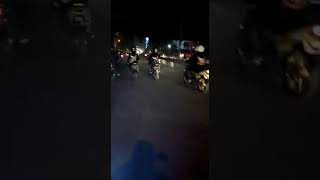 Satria 120 Ru Keliling Kota Bandung