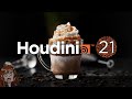 【Houdini 21】最新 3DCG ソフトの注目アップデート、リリース同時に全部みる配信