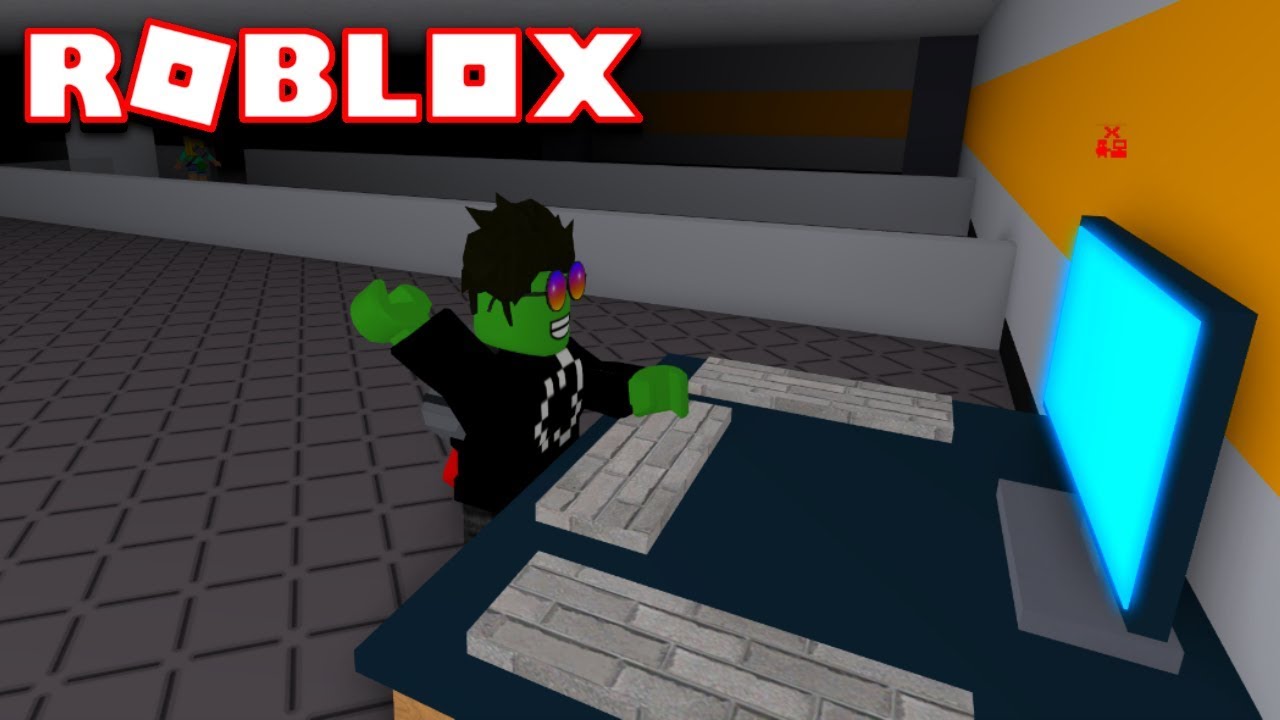 trolling little sister as the beast roblox flee the facility