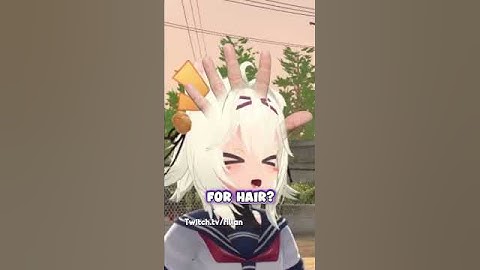 When chat reflects the streamer