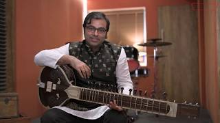 How to tune Sitar | Fingertips with Purbayan | Episode 1