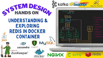 Episode 16: Understanding and exploring redis in docker container