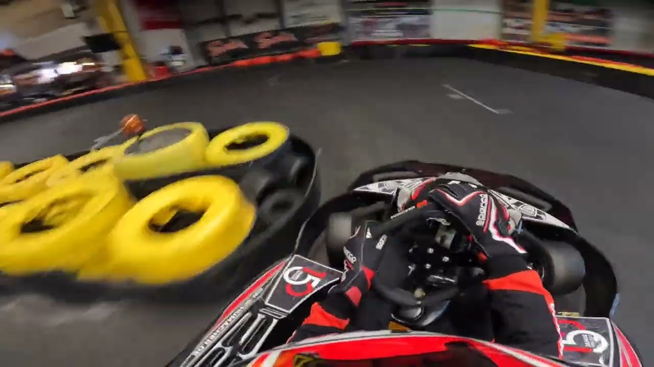 Cool Runners Gevelsberg SWS Senior Sprint race 2 / 9. Mai 2024