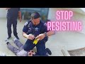 Wrestling With Shoplifters 