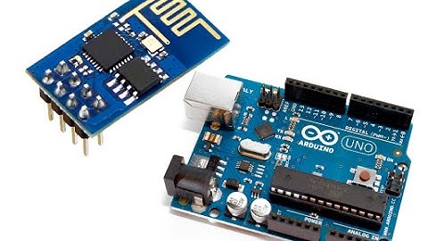 Como enviar dados do Arduino para o ESP8266 (2 de 3)