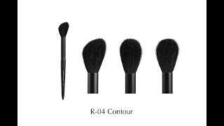 R-04 Contour 修容刷