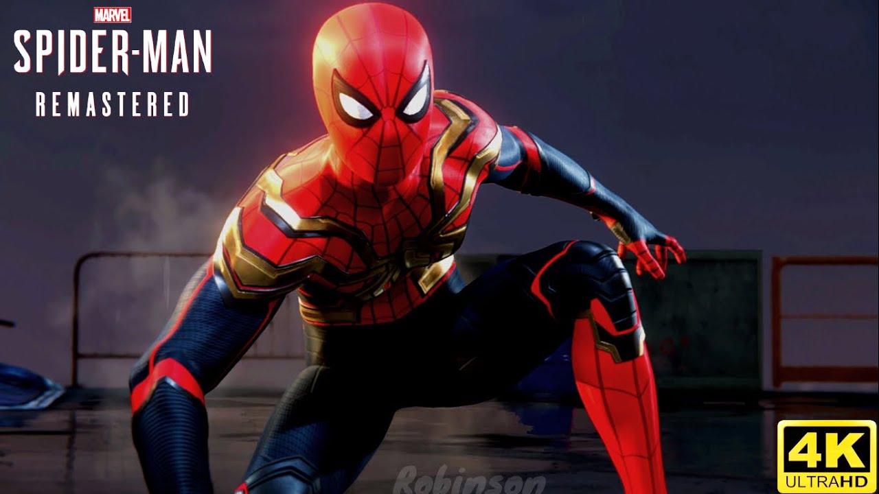 TURF WARS ENDING FINAL BOSS  | Spider-man Remastered Gameplay |  [4K 60FPS] 