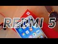 Обзор Xiaomi Redmi 5 - крутое начало 2018 года! [4k]