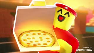 Work at a Pizza Place Classic Soundtrack Good afternoon Pizzaeria