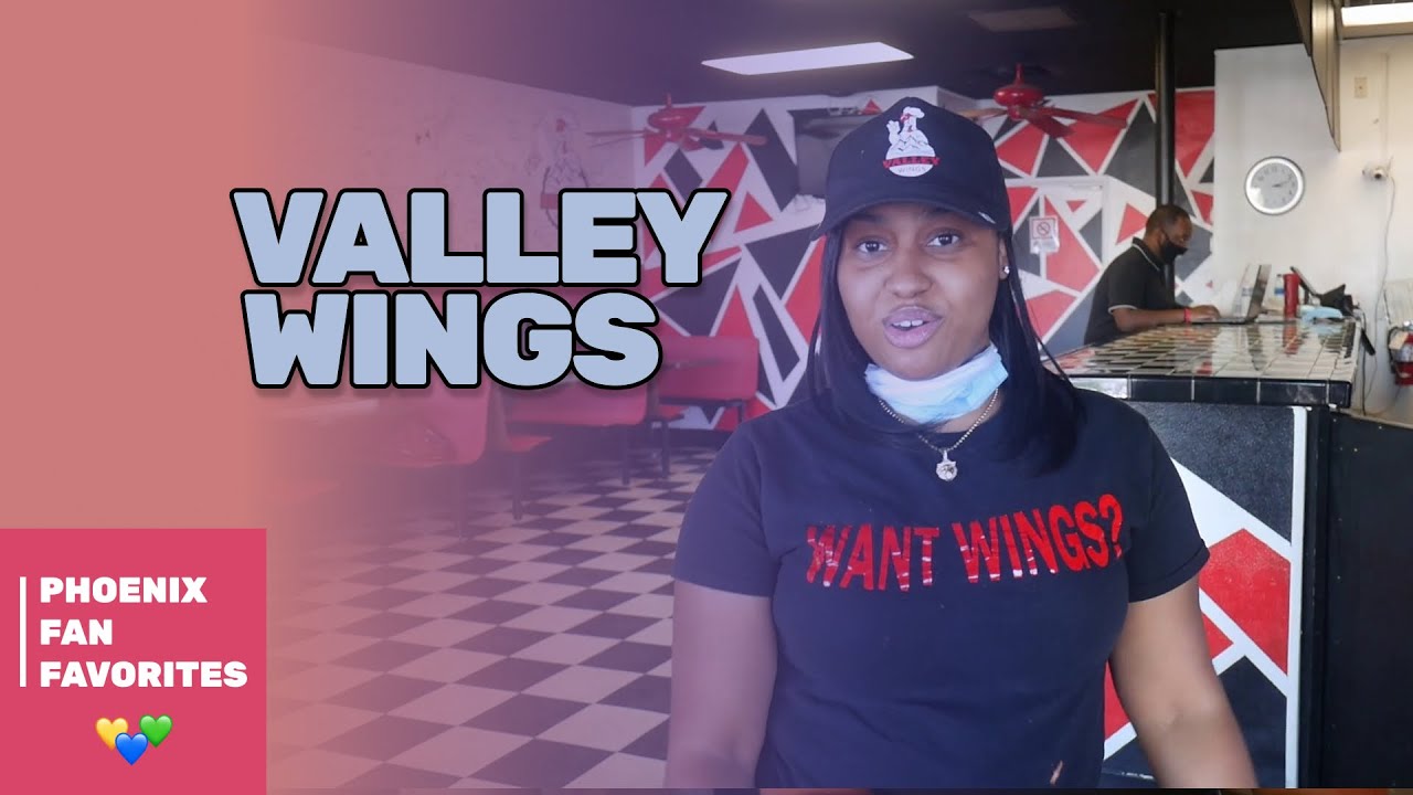 Valley Wings - Phoenix Fan Favorites