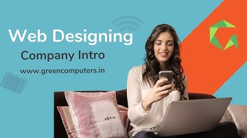 Web Designing Company in Dindigul - Green Computers