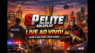 LIVE ON !! NA CIDADE SP ELITE ROLEPLAY Five M META DE 800 INSCRITOS !!!