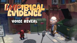 Impirical Evidence - Official Voice Reveal Trailer