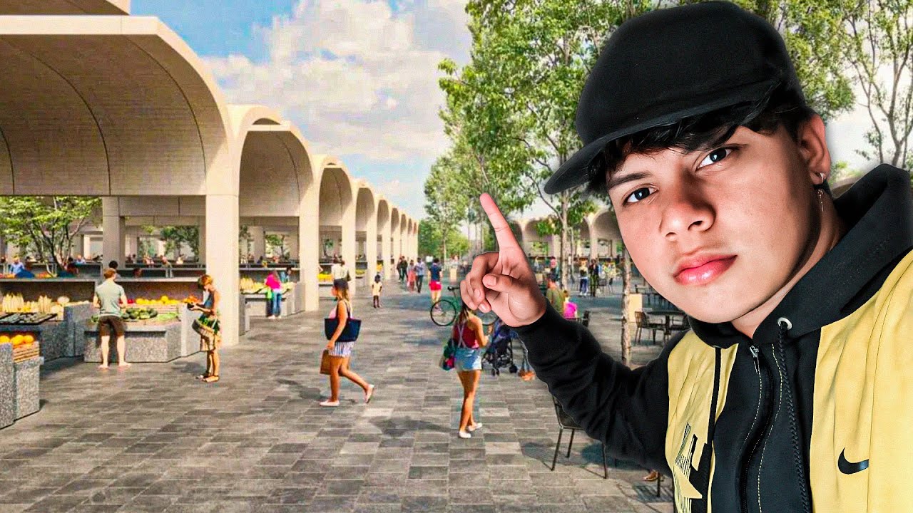 La Dura Realidad de Gran Bazar, El Nuevo Mercado de Barranquilla