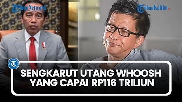 Sengkarut Utang Whoosh yang Capai Rp116 Triliun, Rocky Gerung: Jokowi Semakin Sulit Menghindar