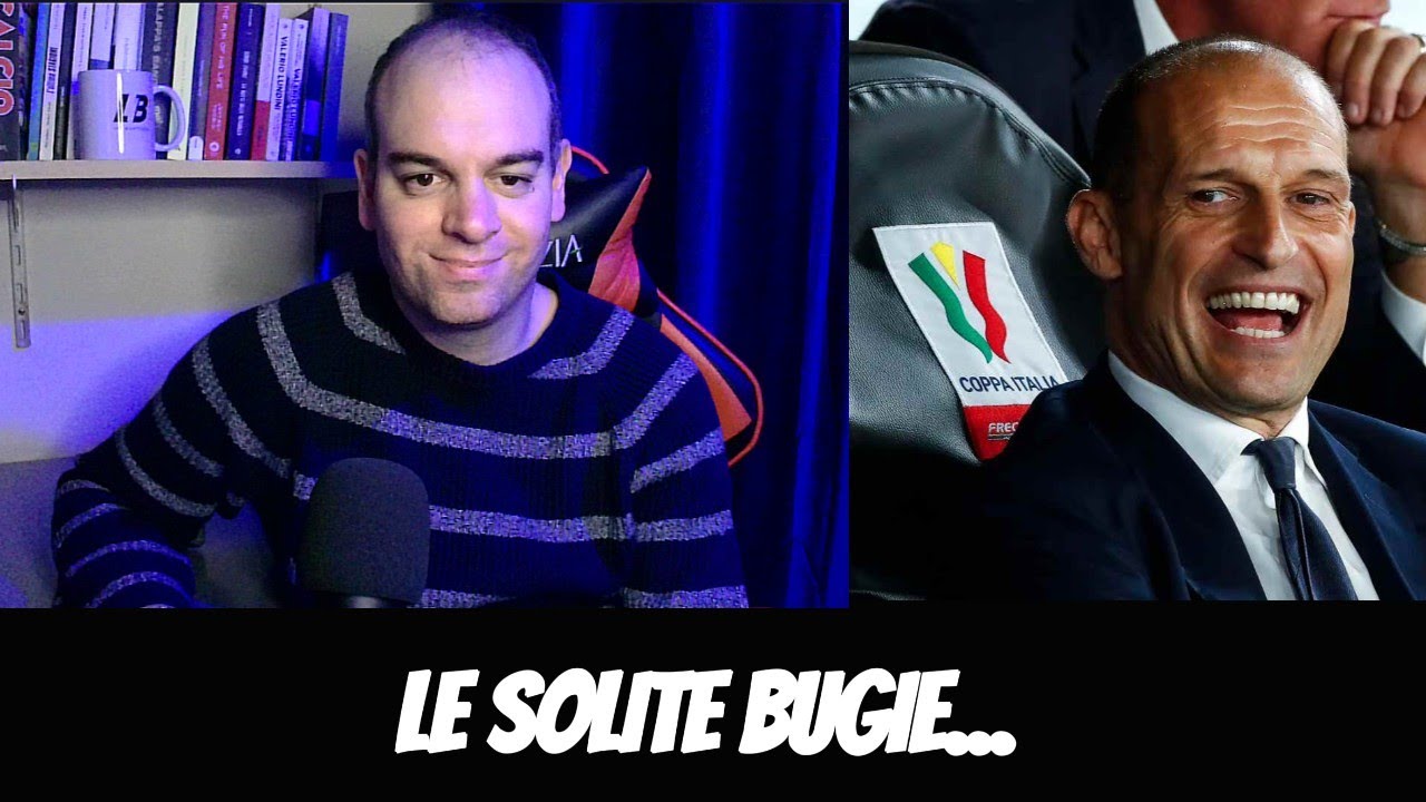 Come mettersi in RIDICOLO da SOLI | Editoriale 12/11/2024 episode artwork